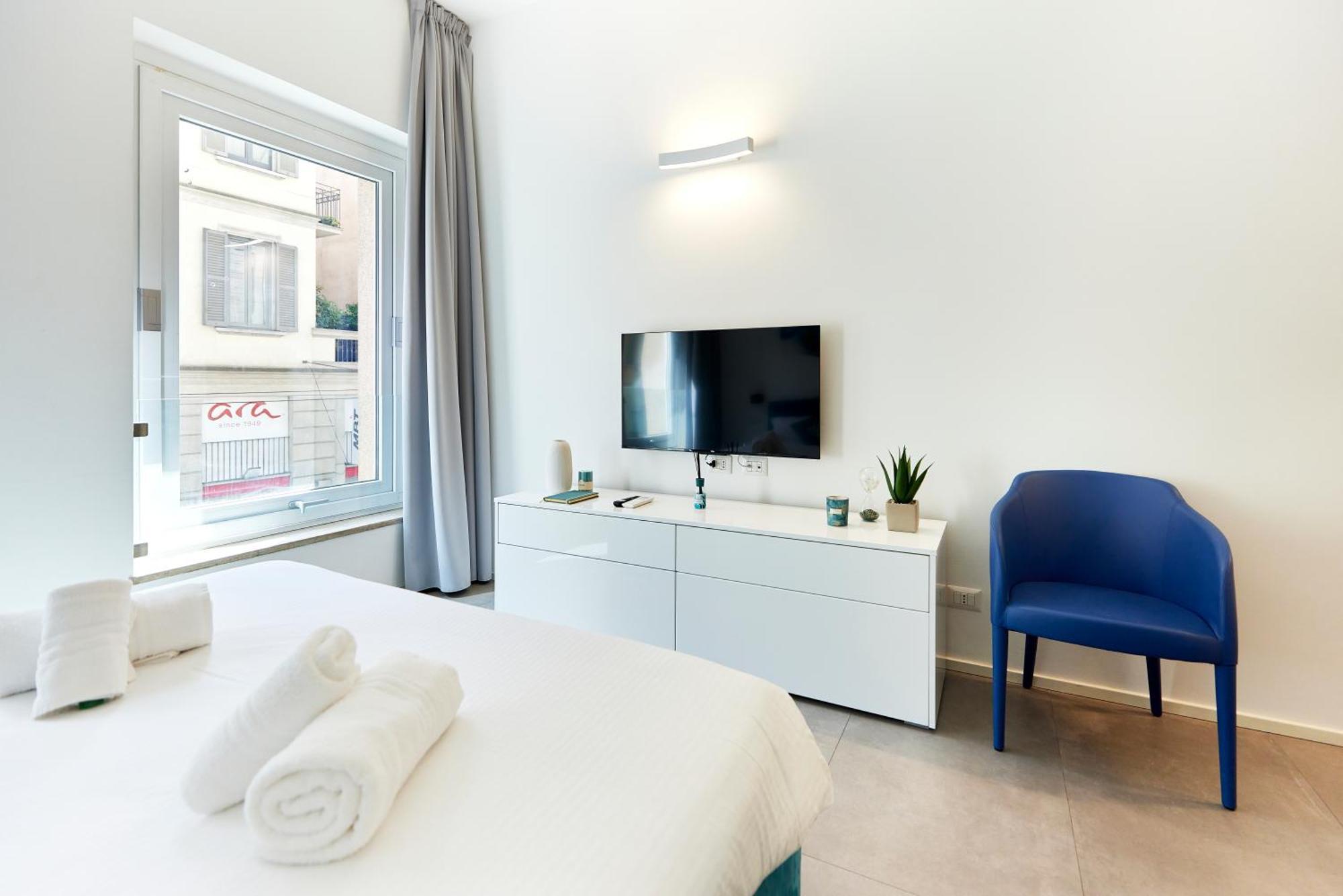 Suite Meravigli - Incredibile Posizione Duomo E Castello มิลาน ภายนอก รูปภาพ