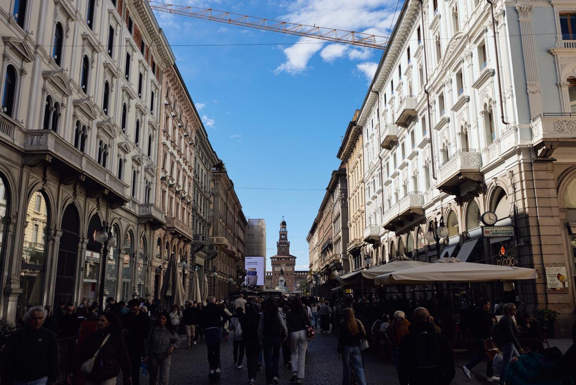 Suite Meravigli - Incredibile Posizione Duomo E Castello มิลาน ภายนอก รูปภาพ